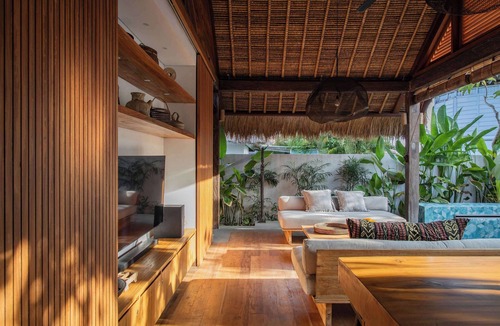 Mushroom Bay Villa | Villa Kokomo - 2 Bedroom Villa