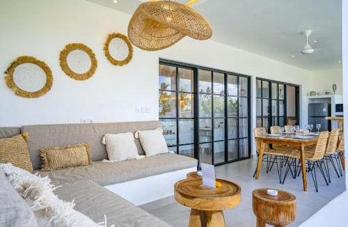 Munggu Villa | Villa L at Seseh - 2BR Private Luxury Oasis next to the Beach