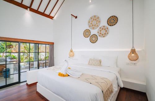 Munggu Villa | Villa L at Seseh - 2BR Private Luxury Oasis next to the Beach