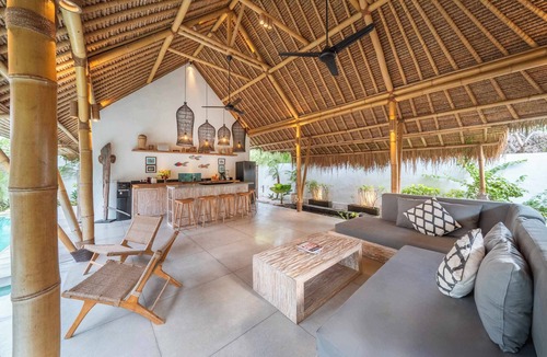 Mushroom Bay Villa | Villa Lagarto - 2 Bedroom Villa