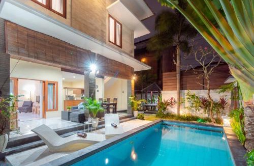 Dewi Sri Villa | Villa Lanikki Legian Bali