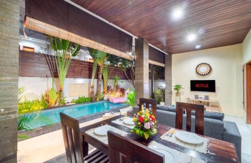 Dewi Sri Villa | Villa Lanikki Legian Bali