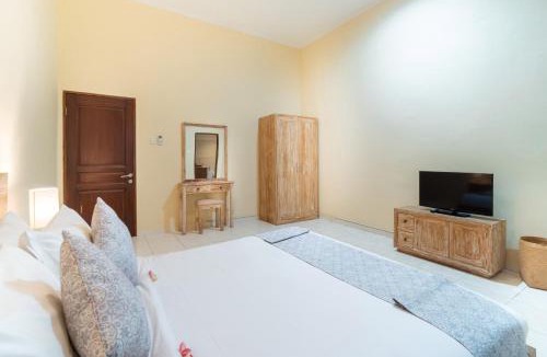 Dewi Sri Villa | Villa Lanikki Legian Bali