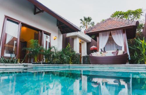 Nakula Villa | Villa Lapiz Lazuli Seminyak Kuta