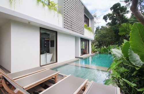 Berawa Villa | Villa Leceni by Fantasia Villas