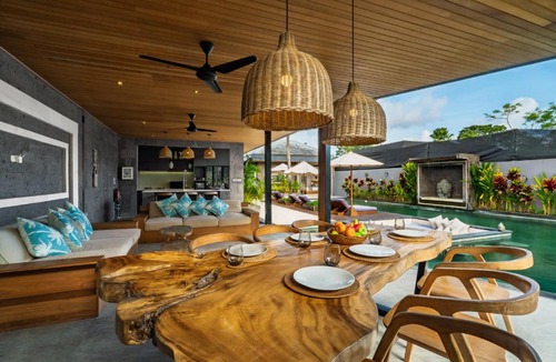Mas Villa | Villa Lembah Giri by GORO