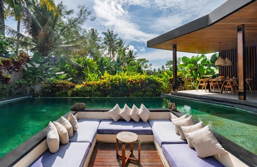 Mas Villa | Villa Lembah Giri by GORO
