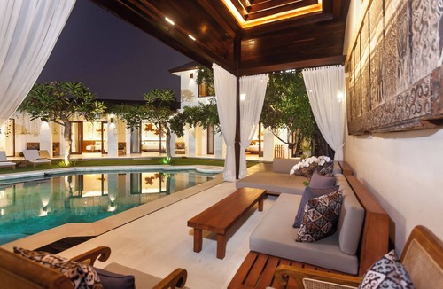 Seminyak Villa | Villa Lenu