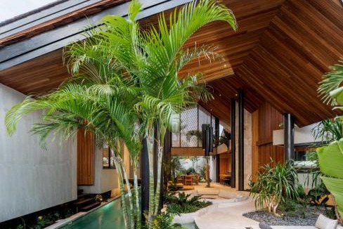 Umalas Villa | Villa Levante Bali by House of Winds - Tropical Oasis near Canggu