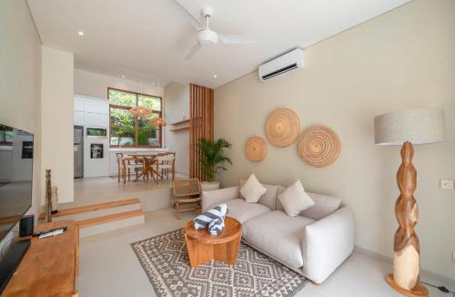Pererenan Villa | Villa Lilu : Stunning 1BR Villa Close to Beach