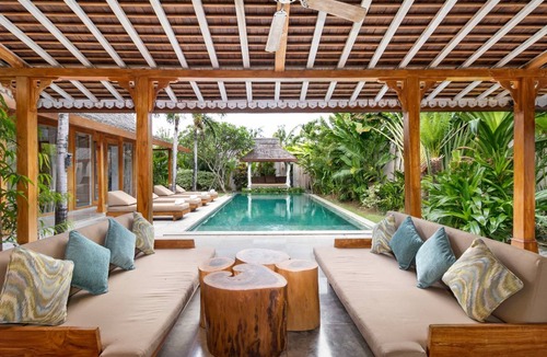 Kerobokan Villa | Villa Little Mannao