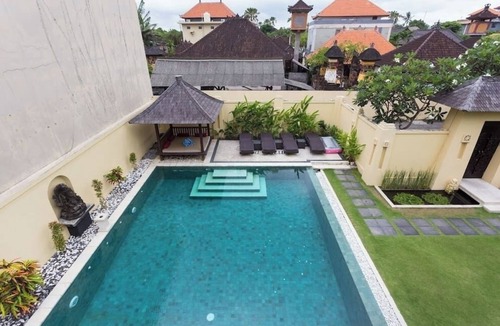 Seminyak Villa | Villa Lotus Private Luxury Villa