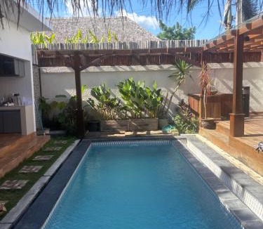 Cemagi House | Villa lumbung sari