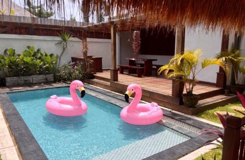 Cemagi House | Villa lumbung sari