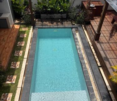 Cemagi House | Villa lumbung sari