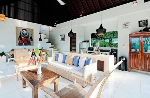 Pecatu Villa | Villa Lumi with Private Pool - 3BR