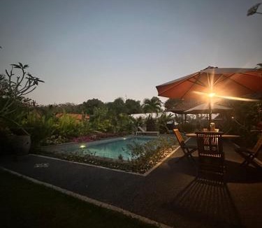 Kutuh House | Villa Luwih Pandawa