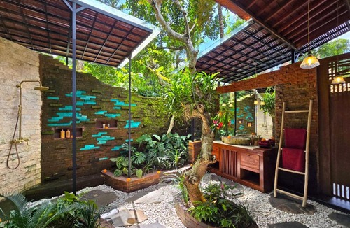 Kelusa Villa | Villa Mahadevi 4 within Jungle & Private Pool Ubud