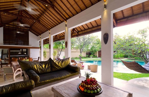 Drupadi Villa | Villa Maharaj - 4 Bedroom Villa in Seminyak