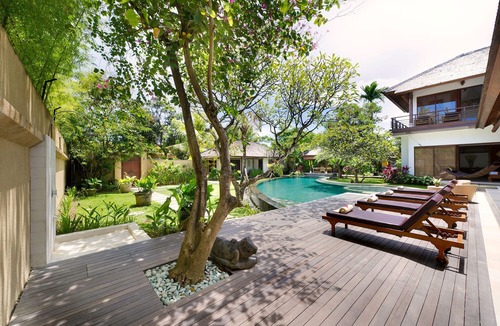 Drupadi Villa | Villa Maharaj - 4 Bedroom Villa in Seminyak
