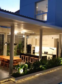Petitenget Villa | Villa Mandja - Stunning architect-designed 3BR villa in Petitenget