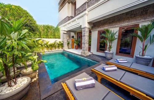 Kartika Plaza Villa | Villa MARIE - KUTA - 6 Bedroom 4 Bathroom Villa - Great Location !