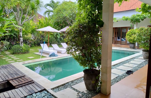 Drupadi Villa | Villa Martini in heart of Seminyak