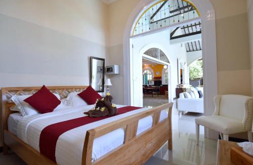 Lovina Villa | Villa Mimosa