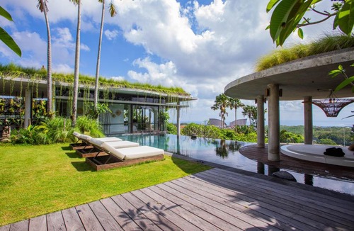 Ungasan Villa | Villa Moso