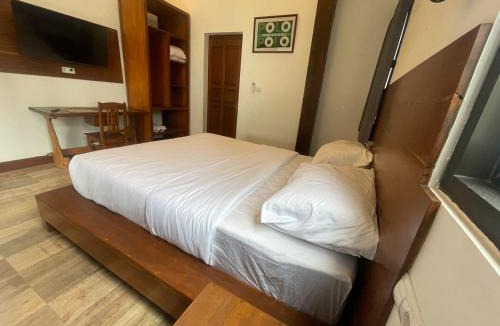 Tumbak Bayuh Villa | Villa MShayna