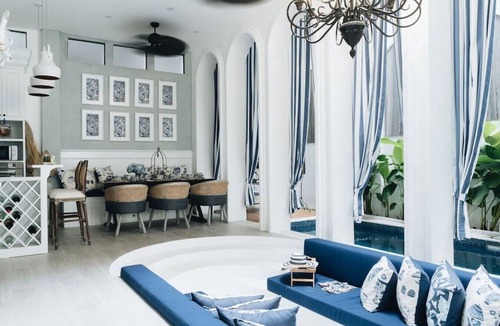 Petitenget Villa | Villa Muzo with Private Pool in Seminyak near W- Great location