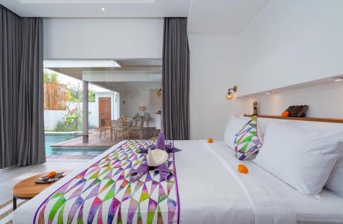 Beraban Villa | Villa Nael - Private 1BR Sanctuary in Nyanyi, Near Nuanu & Luna Beach Club