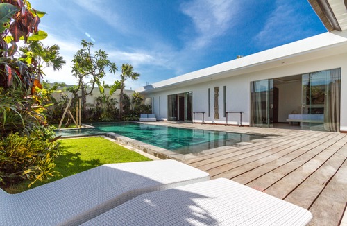 Laksmana Hotel | Villa Nala