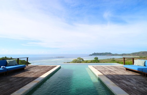 Selong Belanak House | Villa Nambung