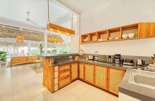 Petitenget Villa | Villa New York - 4BDR, pool, near The Forge Bali