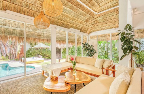 Petitenget Villa | Villa New York - 4BDR, pool, near The Forge Bali