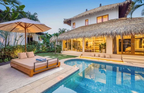 Petitenget Villa | Villa New York - 4BDR, pool, near The Forge Bali