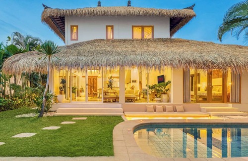 Petitenget Villa | Villa New York - 4BDR, pool, near The Forge Bali