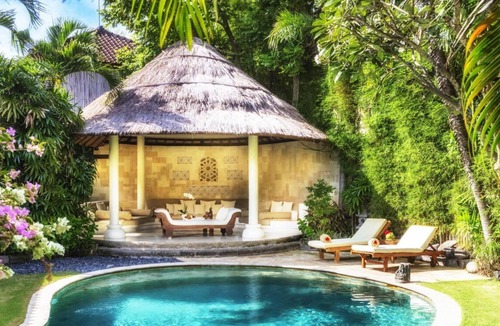 Nakula Villa | Villa No. 1, Two Bedroom Villas With Private Pool In Seminyak, Bali