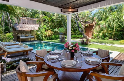 Nakula Villa | Villa No. 16, Three Bedroom Villas With Private Pool In Seminyak, Bali