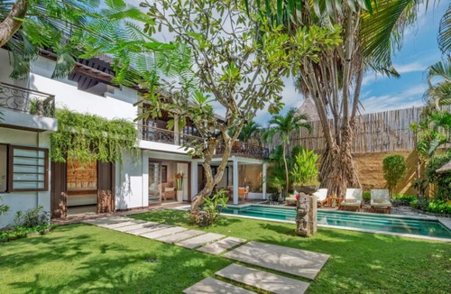 Nakula Villa | Villa No. 16, Three Bedroom Villas With Private Pool In Seminyak, Bali