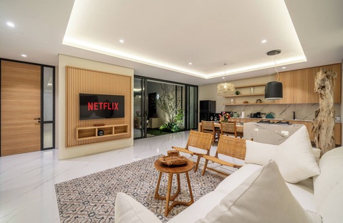 Padonan Villa | Villa Noema BRAND NEW Modern 2 BR Villa Private Pool Canggu
