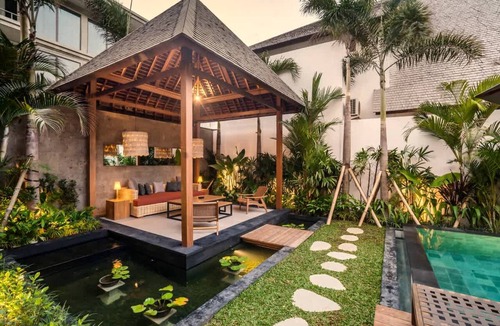 Pererenan Villa | Villa Nusantara 3 in Pererenan