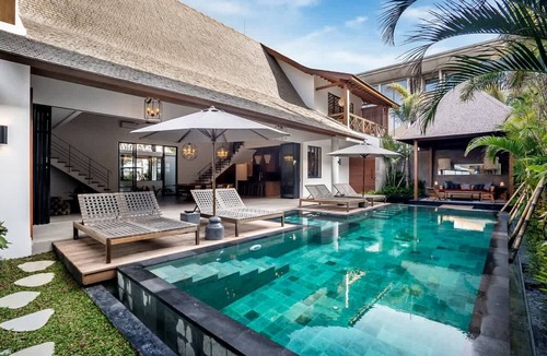 Pererenan Villa | Villa Nusantara 3 in Pererenan