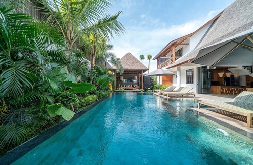 Pererenan Villa | Villa Nusantara 6 in Pererenan