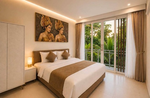 Sunset Road House | Villa Oak 5 Bedroom Private Pool Villa in Seminyak