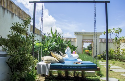 Seminyak Villa | Villa Orked 2, An Oasis in bustling Jalan Mertanadi