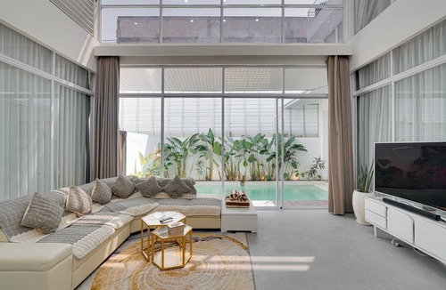 Kerobokan Villa | Villa Osmanthus - Kerobokan