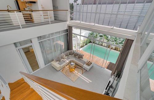 Kerobokan Villa | Villa Osmanthus - Kerobokan