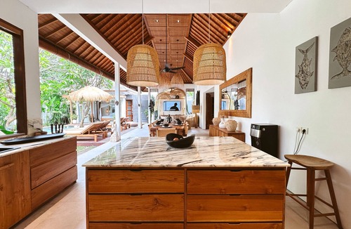 Drupadi Villa | Villa Pacha Seminyak